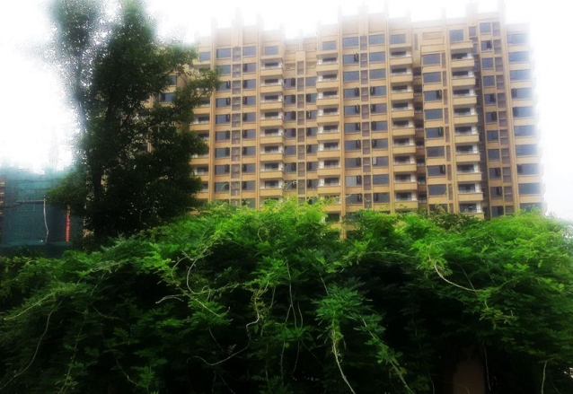 南京康利华府一期配电工程