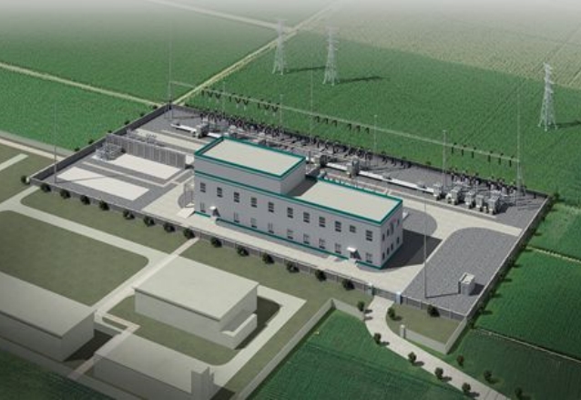 220kV桃园变原址重建工程