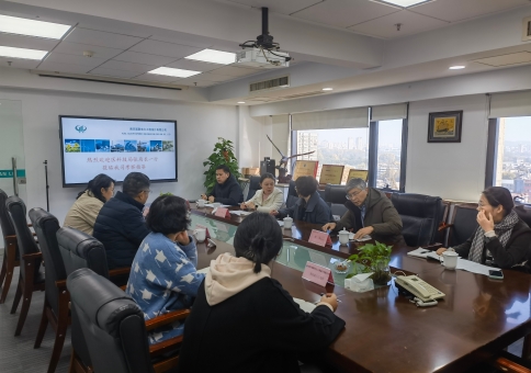 上门问需解难题 协同创新促发展
